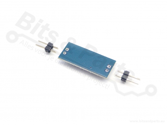 Spannningsconverter DC-DC AMS1117 Uin:4,5-7V Uout:3,3V 0,8A